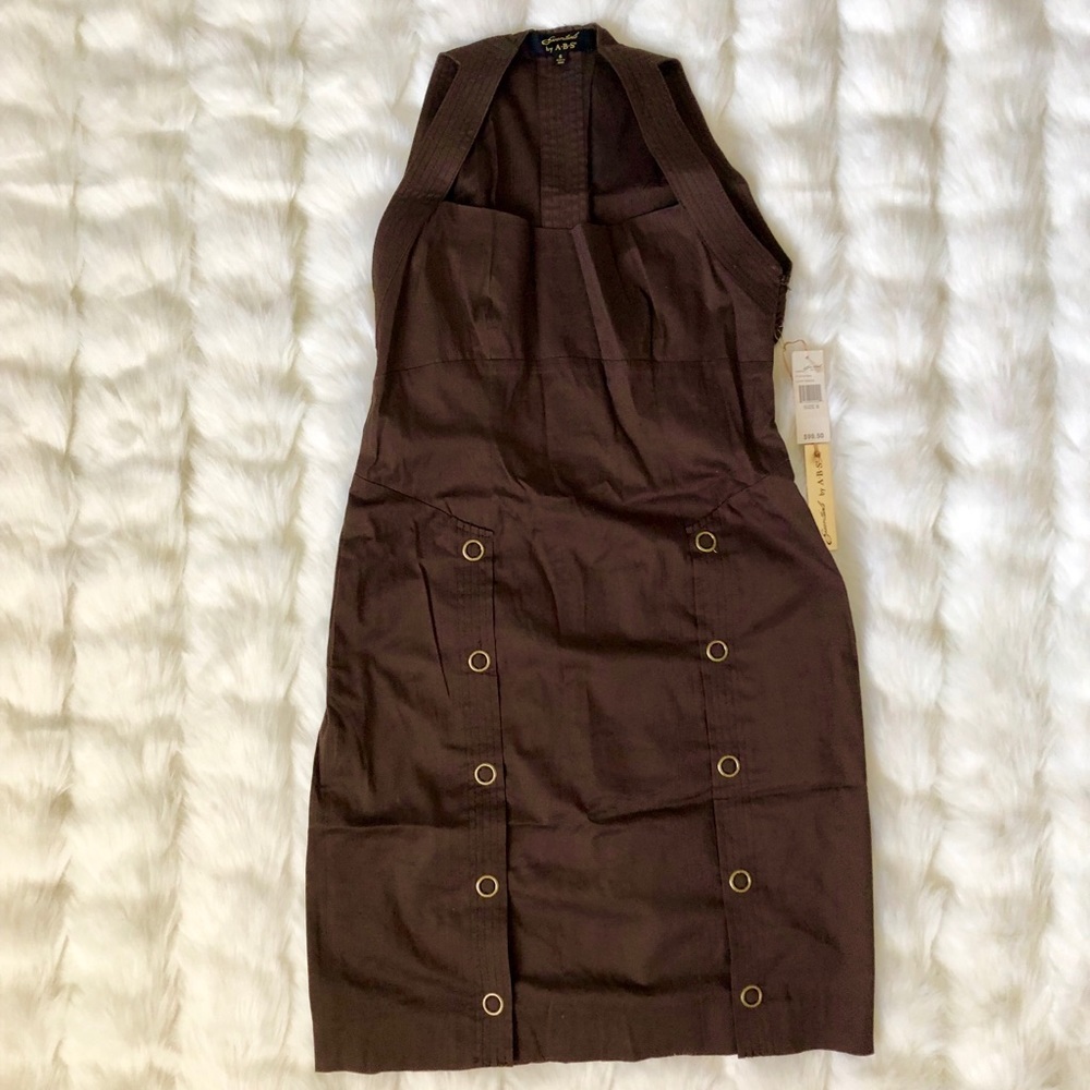 Essentials by ABS Dress-New